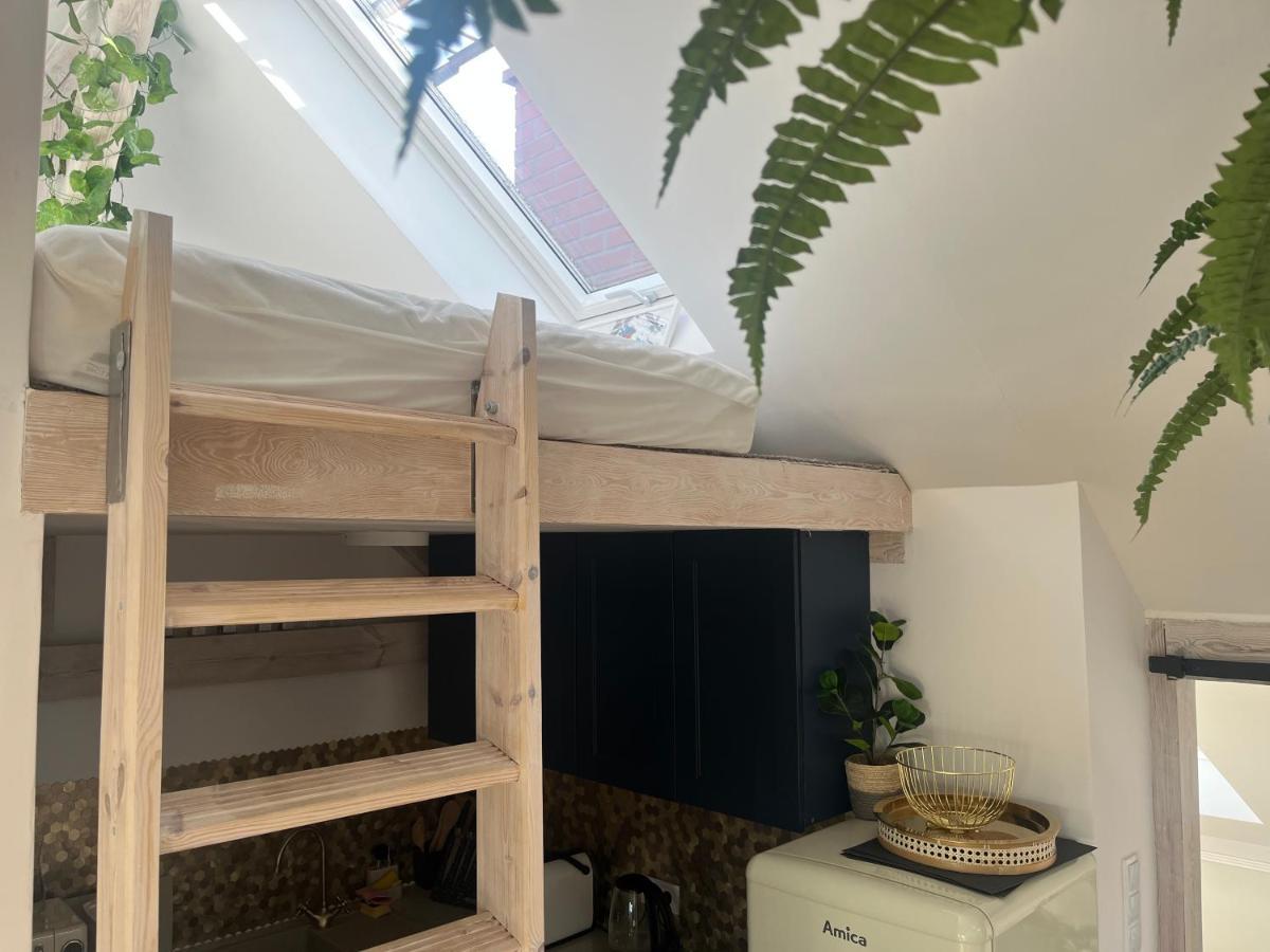 Attic Appart Stary Toruń Exterior foto