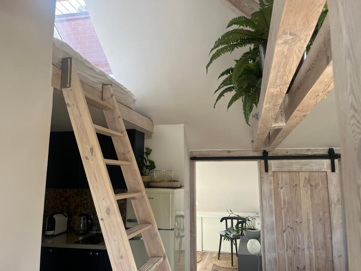 Attic Appart Stary Toruń Exterior foto